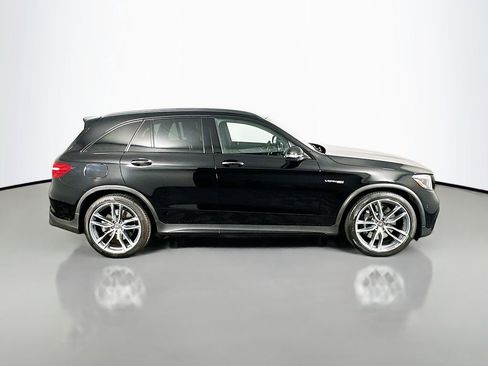 Used 2019 Mercedes-Benz GLC 63 AMG 4MATIC w/ Multimedia Package image 8