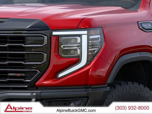 New 2026 GMC Sierra 1500 AT4X w/ AT4X AEV Edition AWD/4WD image 10