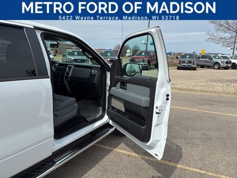 Used 2012 Ford F150 XLT w/ XLT Chrome Pkg image 44