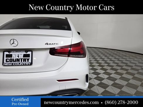 Certified 2022 Mercedes-Benz A 220 4MATIC image 10