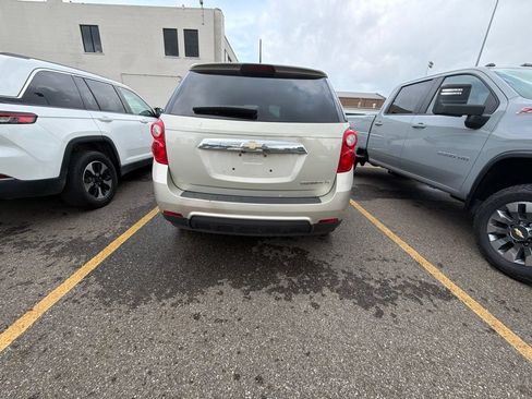 Used 2014 Chevrolet Equinox LT w/ Driver Convenience Package FWD image 7