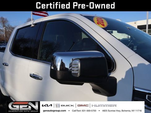 Certified 2024 GMC Sierra 1500 SLT image 23