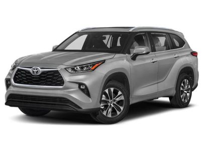 Used 2022 Toyota Highlander XLE