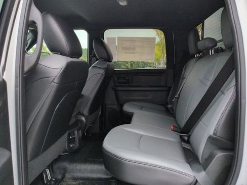 New 2025 RAM 5500 Tradesman image 14