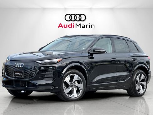 New 2025 Audi Q6 e-tron Premium Plus image 1