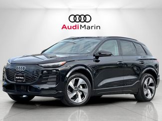 New 2025 Audi Q6 e-tron Premium Plus video 1