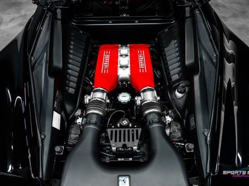 Used 2011 Ferrari 458 Italia Coupe image 19