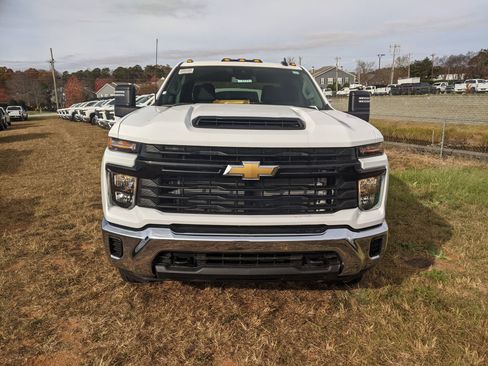 New 2024 Chevrolet Silverado 3500 W/T w/ WT Convenience Package image 2