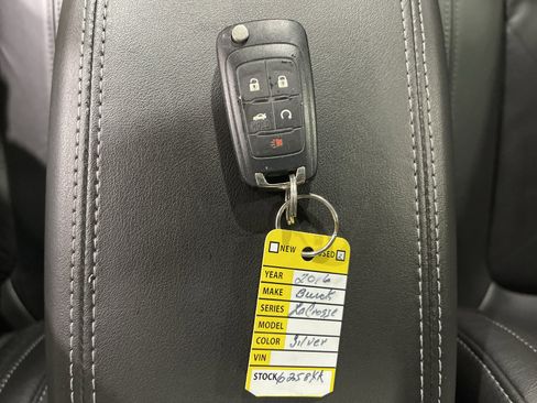 Used 2016 Buick LaCrosse Leather image 26