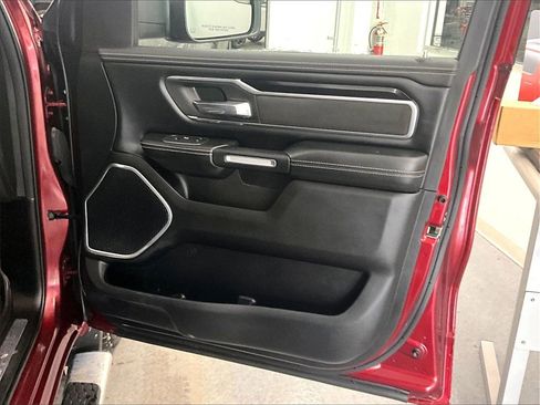 Used 2021 RAM 1500 Laramie w/ Sport Appearance Package image 12