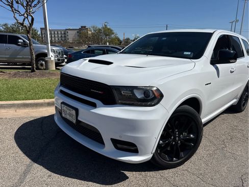 Used 2020 Dodge Durango R/T w/ Blacktop Package image 3