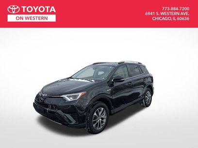 Certified 2018 Toyota RAV4 LE