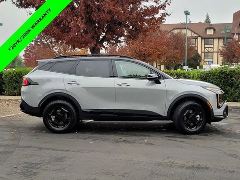 New 2026 Kia Sportage X-Pro Prestige image 3