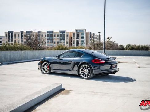 Used 2015 Porsche Cayman S image 53