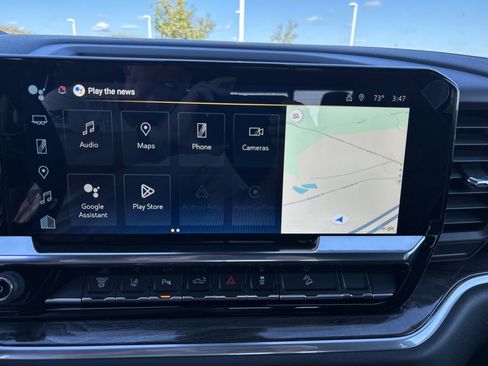 New 2026 Chevrolet Silverado 2500 LTZ w/ Trail Boss Package image 33