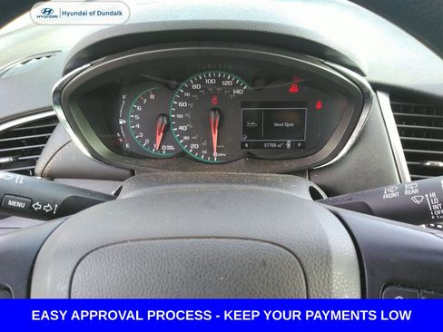 Used 2021 Chevrolet Trax LT image 14