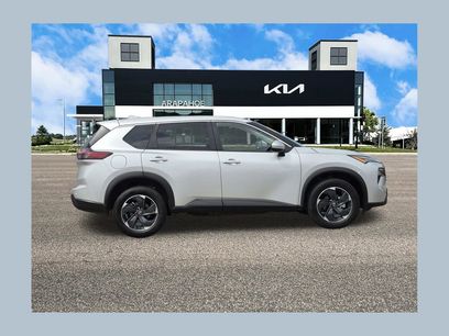 Used 2025 Nissan Rogue SV