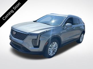 Used 2024 Cadillac XT4 Luxury w/ Cold Weather Package FWD video 1