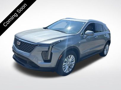 Used 2024 Cadillac XT4 Luxury w/ Cold Weather Package