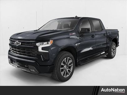 Used 2026 Chevrolet Silverado 1500 RST