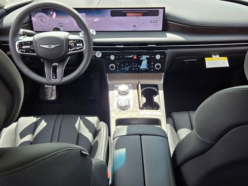 New 2026 Genesis G80 2.5T Advanced AWD/4WD image 9