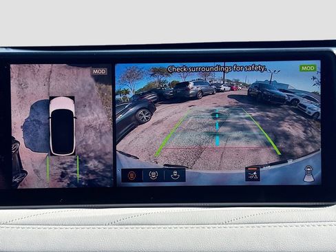 New 2026 INFINITI QX60 Autograph w/ Dark Cargo Package image 14