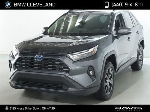 Used 2023 Toyota RAV4 XLE Premium AWD/4WD image 1