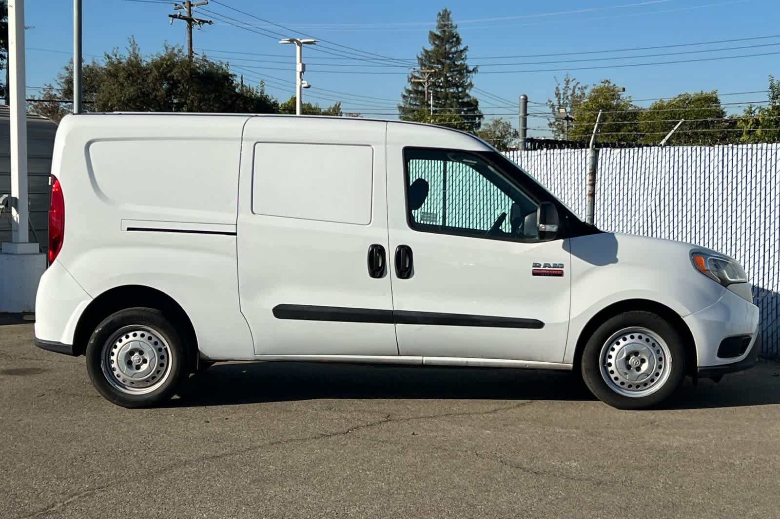 Used 2022 RAM ProMaster City Tradesman w/ Window Group 04 FWD image 6