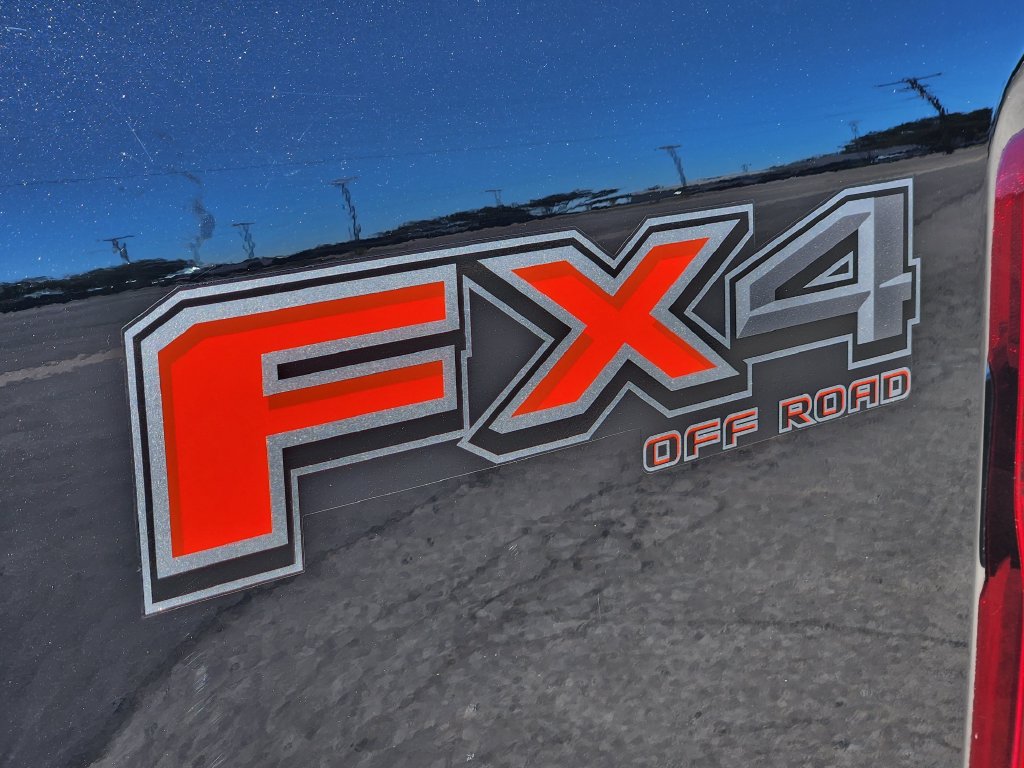 Used 2024 Ford F350 King Ranch w/ FX4 Off-Road Package AWD/4WD image 12