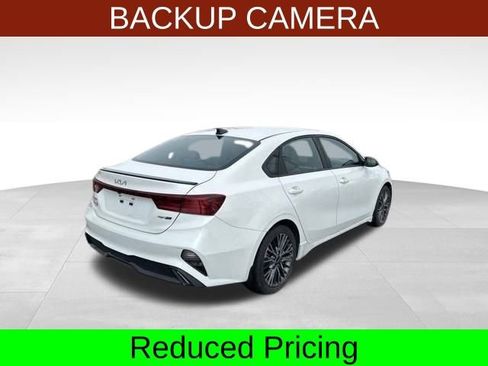 Used 2023 Kia Forte GT-Line image 7