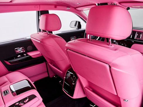 Used 2024 Rolls-Royce Phantom Sedan w/ The Phantom Package RWD image 47