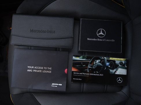 Used 2023 Mercedes-Benz E 63 AMG S image 34