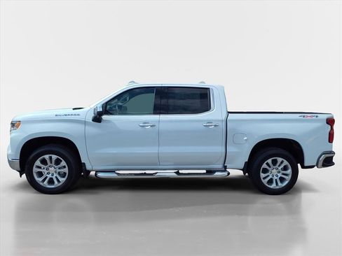 New 2026 Chevrolet Silverado 1500 LTZ w/ LTZ Convenience Package II AWD/4WD image 2