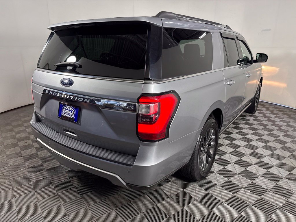 Used 2021 Ford Expedition Max Limited AWD/4WD image 11