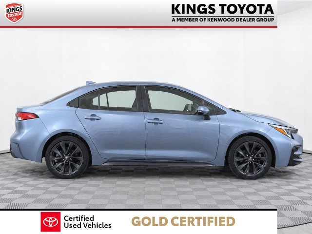 Used 2023 Toyota Corolla SE FWD image 9