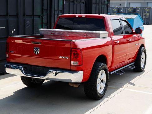 Used 2010 Dodge Ram 1500 Truck SLT w/ Remote Start & Security Group AWD/4WD image 11
