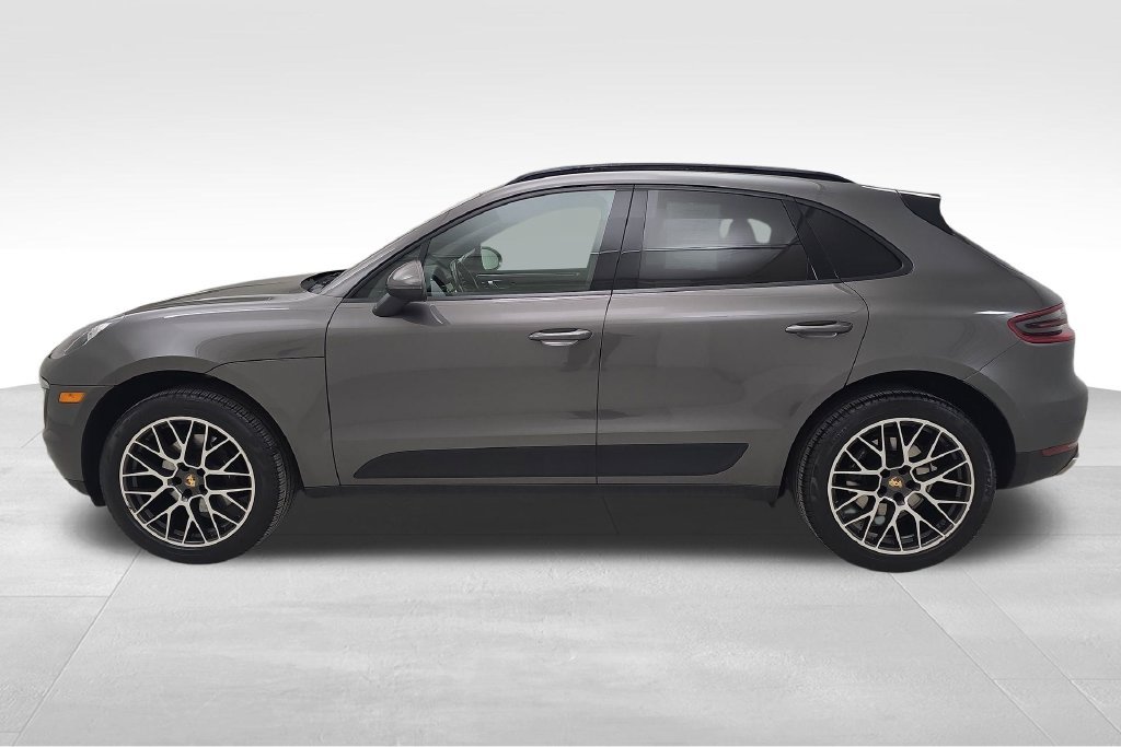 Used 2018 Porsche Macan AWD/4WD image 6