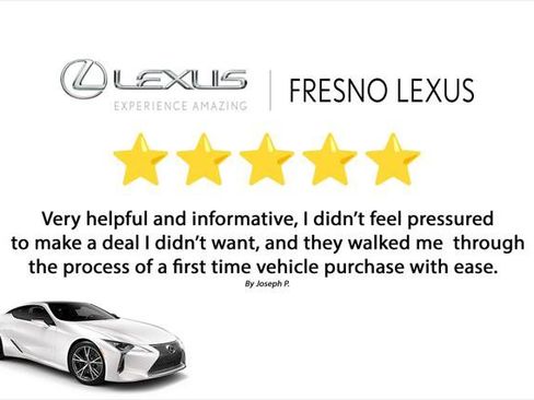 Certified 2025 Lexus ES 350 w/ Premium Package image 22