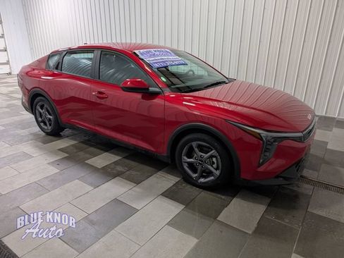 Used 2025 Kia K4 FWD image 5