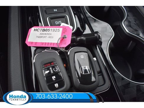 New 2026 Honda Passport TrailSport Elite image 41