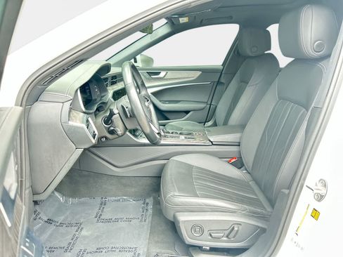 Used 2024 Audi A6 Premium Plus AWD/4WD image 11