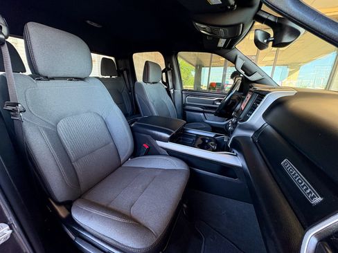 Used 2022 RAM 1500 Big Horn AWD/4WD image 25