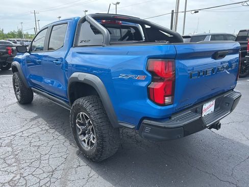 Used 2024 Chevrolet Colorado ZR2 w/ ZR2 Convenience Package III AWD/4WD image 7