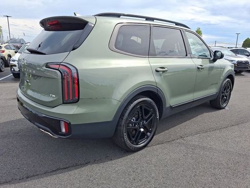 Used 2024 Kia Telluride EX X-Line AWD/4WD image 7
