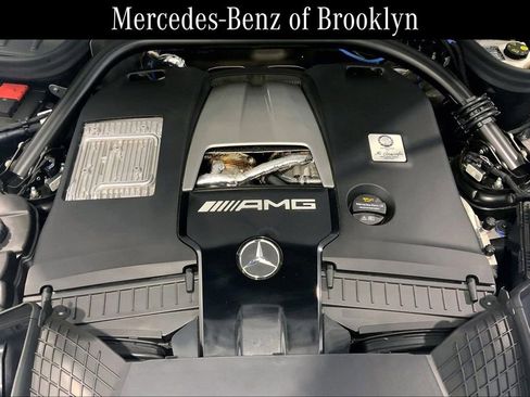 Certified 2022 Mercedes-Benz G 63 AMG 4MATIC image 32