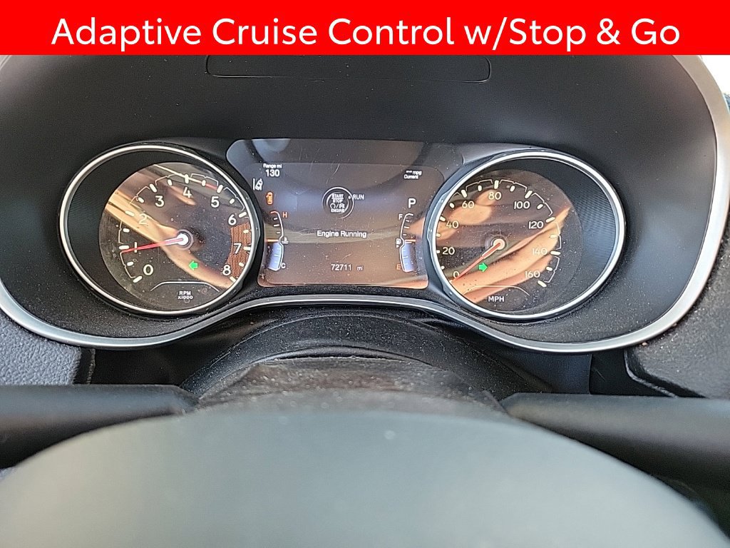 Used 2021 Jeep Compass Latitude AWD/4WD image 10