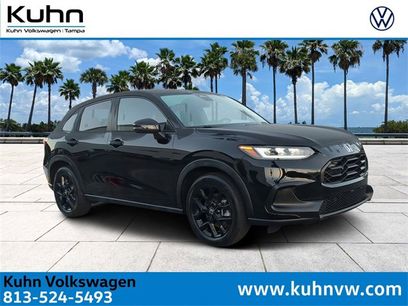 Used 2023 Honda HR-V Sport