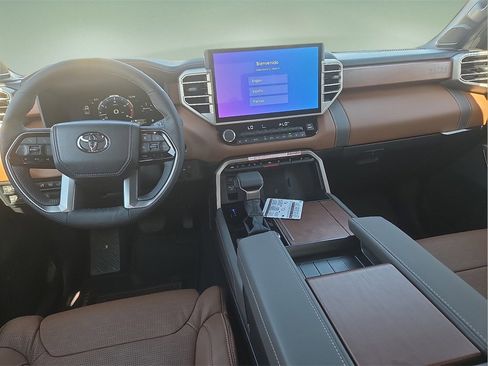 New 2026 Toyota Tundra 1794 Edition image 10