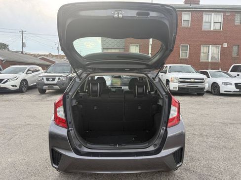 Used 2016 Honda Fit EX image 8