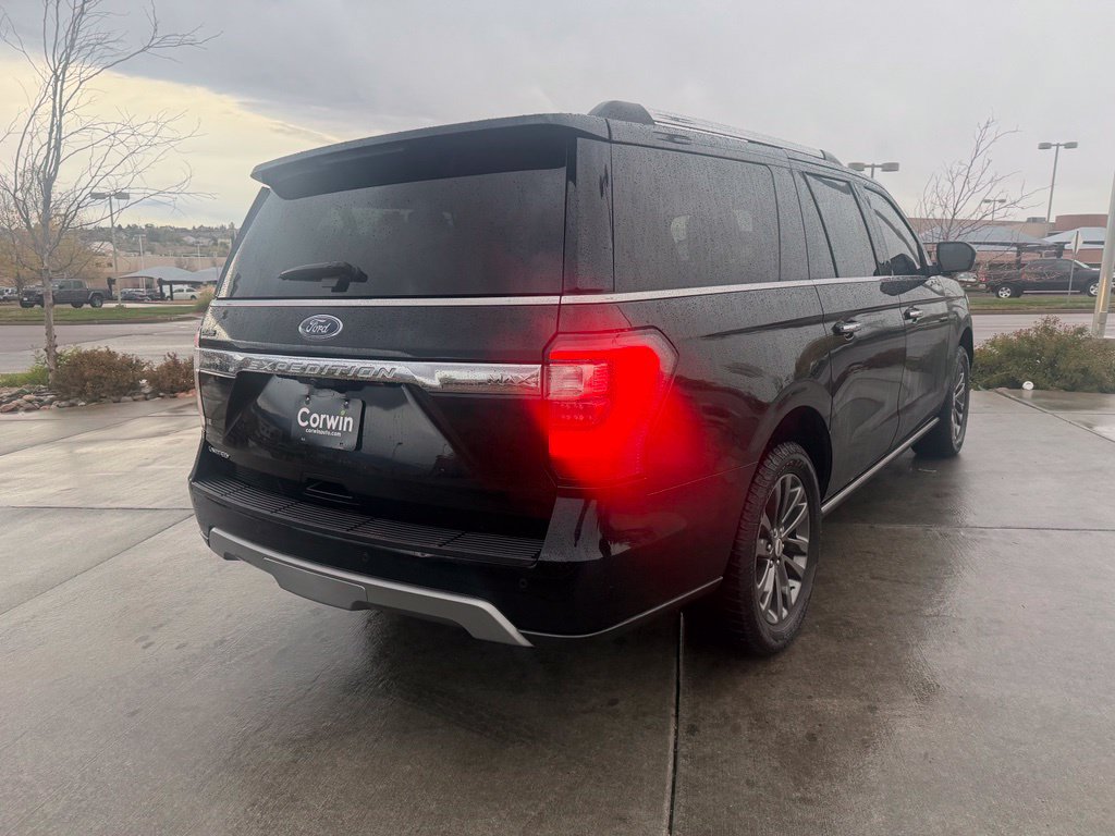 Used 2019 Ford Expedition Max Limited AWD/4WD image 7
